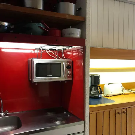 Appartement Proche Pistes, Arc 1600, 4 Pers - Fr-1-411-335 *